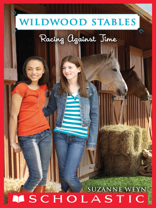 Title details for Racing Against Time by Suzanne Weyn - Wait list